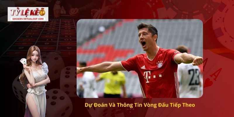 Kết quả bóng đá Bundesliga 3 Dự Đoán Và Thông Tin Vòng Đấu Tiếp Theo