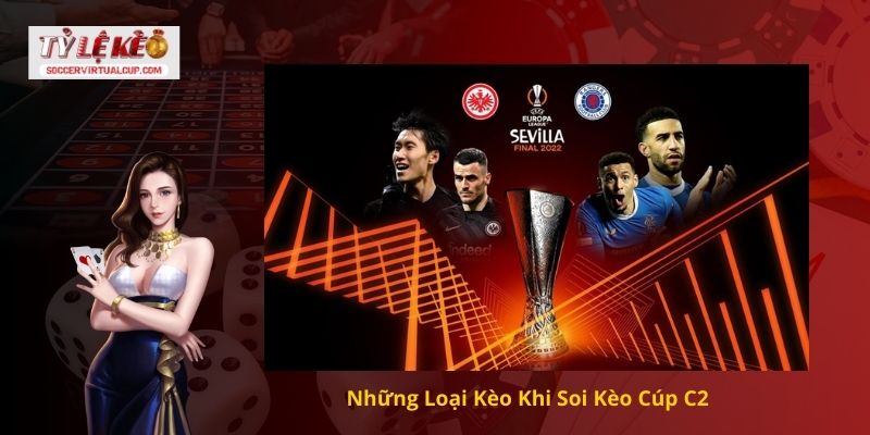 Những Hình Thức Soi kèo Cúp C2 Phổ Biến Hiện Nay 1 Những Loại Kèo Khi Soi Kèo Cúp C2