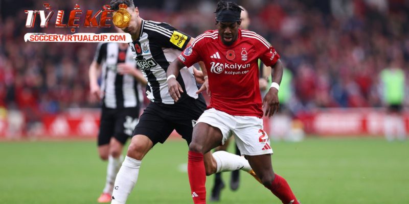 Nhận định - soi kèo Newcastle United vs Nottingham Forest | 20:00 ngày 05/10/2025 2 Soi kèo Newcastle United vs Nottingham Forest giải mã tỷ lệ kèo
