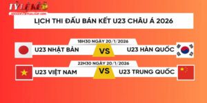 ban ket u23 chau a