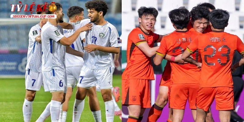 Uzbekistan hoặc Trung Quốc sẽ là đối thủ của Việt Nam ở bán kết Uzbekistan hoặc Trung Quốc sẽ là đối thủ của Việt Nam ở bán kết