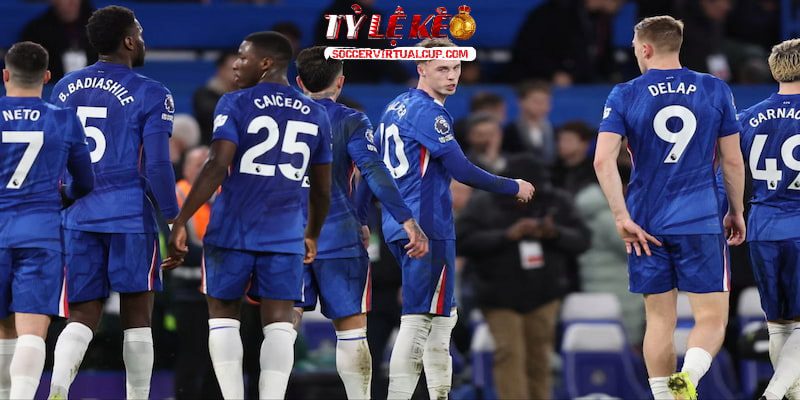 The Blues thực hiện nhiều sự thay đổi trước trận gặp West Ham The Blues thực hiện nhiều sự thay đổi trước trận gặp West Ham