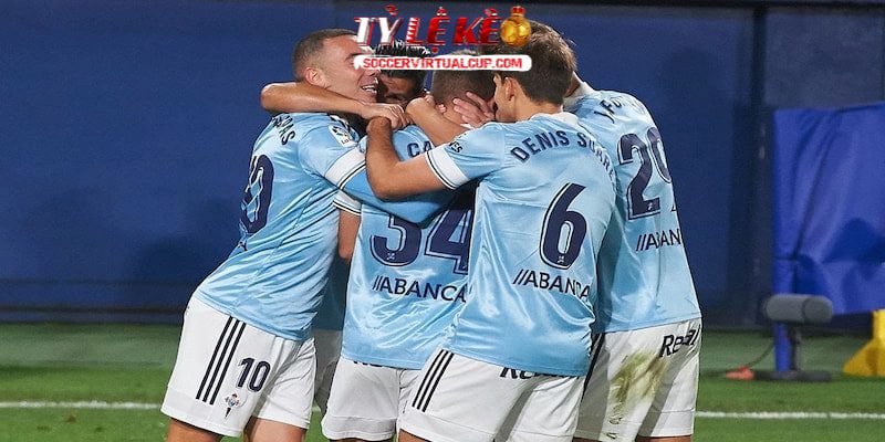 Phong độ Celta Vigo