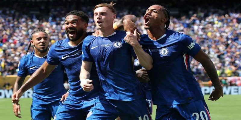 The Blues không giấu giếm ý đồ giữ sức cho trận gặp PSG The Blues không giấu giếm ý đồ giữ sức cho trận gặp PSG