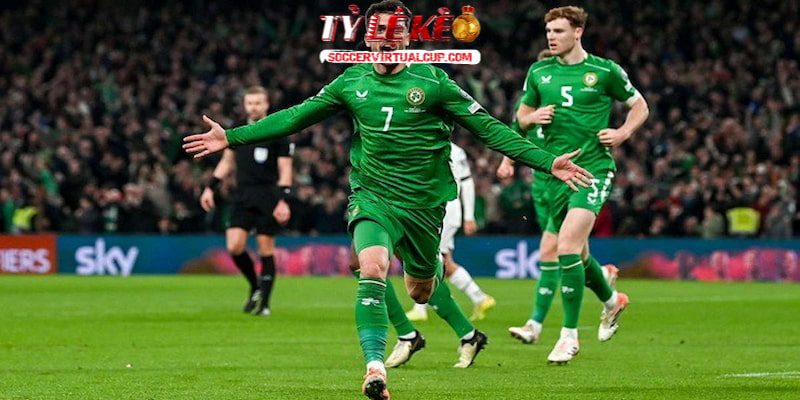 Phong độ Ireland