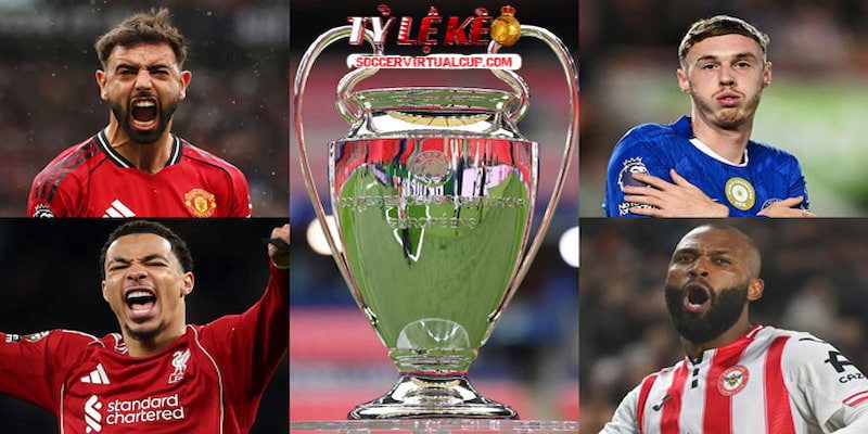 Rất khó để dự đoán những cái tên sẽ lọt vào top 5 chung cuộc Rất khó để dự đoán những cái tên sẽ lọt vào top 5 chung cuộc