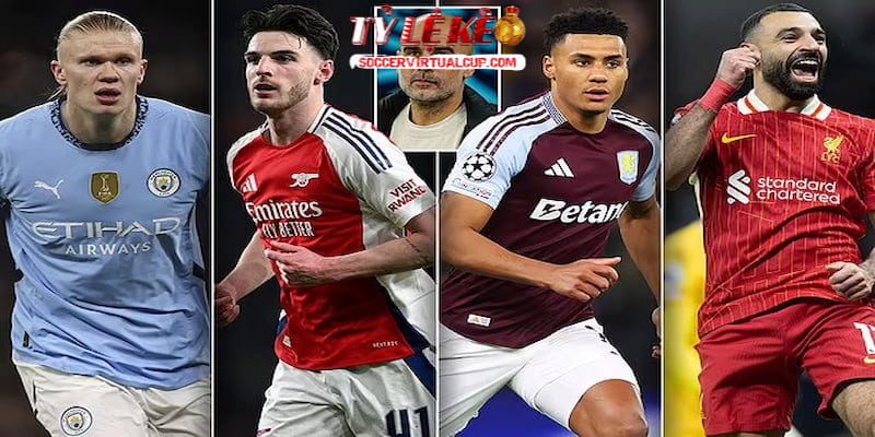 Cuộc đua dự Champions League tại Ngoại hạng Anh rất mở trước vòng 29 Cuộc đua dự Champions League tại Ngoại hạng Anh rất mở trước vòng 29