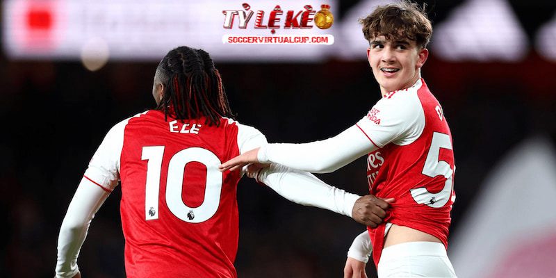 Arsenal có chiến thắng kịch tính trước Everton để củng cố ngôi đầu Arsenal có chiến thắng kịch tính trước Everton để củng cố ngôi đầu