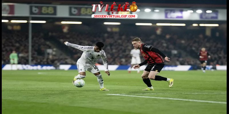 MU chia điểm đáng tiếc qua đó bỏ lỡ cơ hội vươn lên trong cuộc đua dự C1