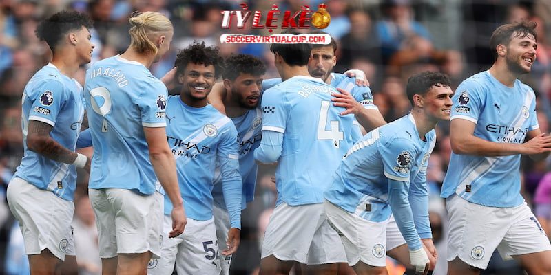 Phong độ Man City Phong độ Man City