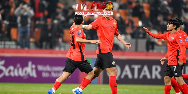 Phong độ Gangwon Phong độ Gangwon