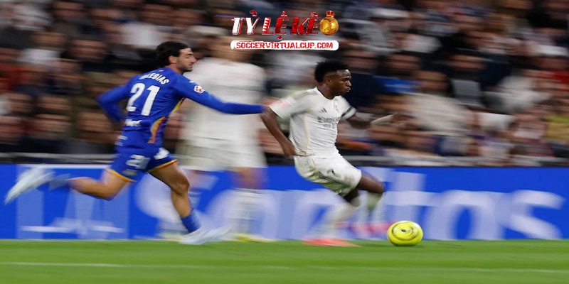 Real Madrid có một trận cầu nhạt nhòa trước Getafe
