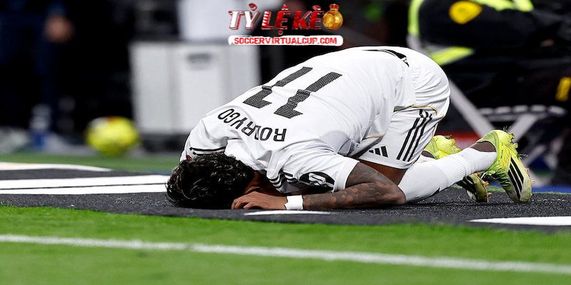 Tình hình tại sân Bernabeu đang rất rối ren Tình hình tại sân Bernabeu đang rất rối ren