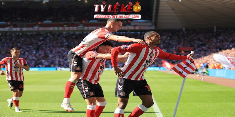 Phong độ Sunderland